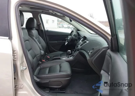 2013 Chevrolet Cruze Ltz из США, поврежденный, VIN 1G1PG5SB0D7215986